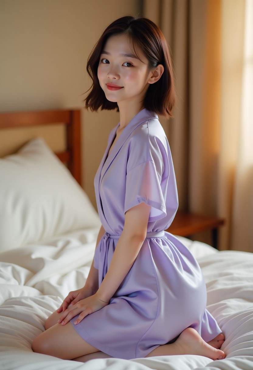 妻子另一面